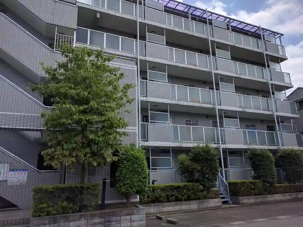 ヴェルデ東川口 外観