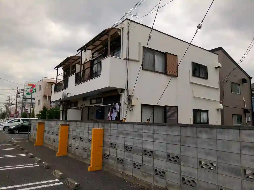 KTガーデン 外観