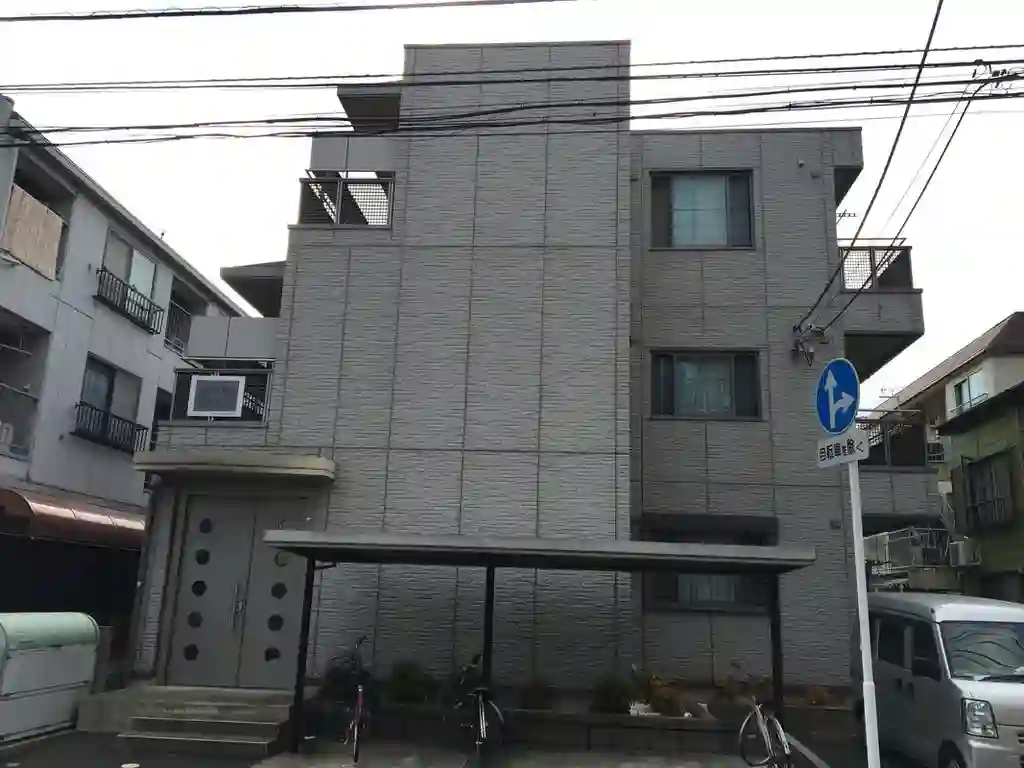 プレミールTS 外観