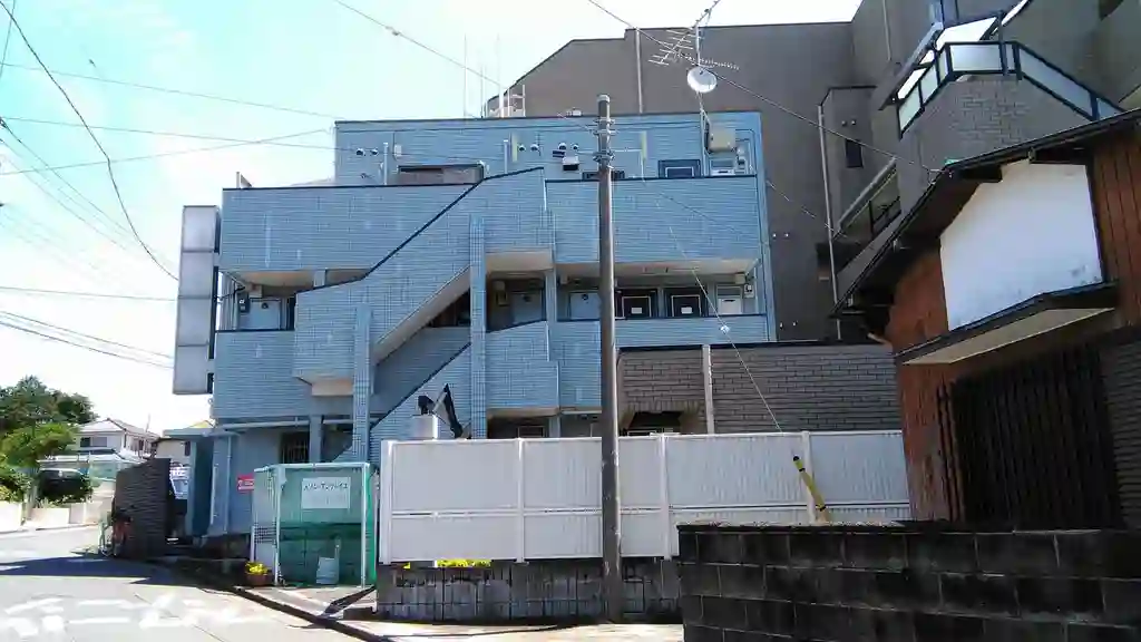 グリーンヒルズ 外観
