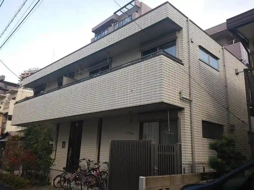 ルラーシェ小金井 外観