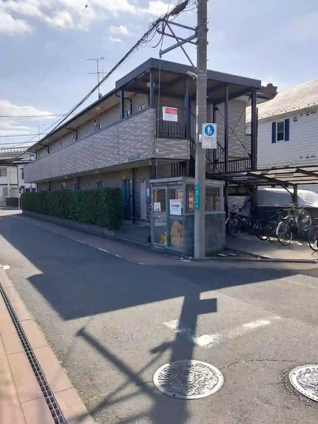 ファインフラット 外観