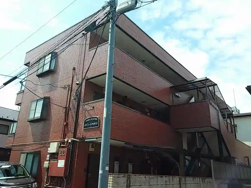 メゾンシャオリン 外観