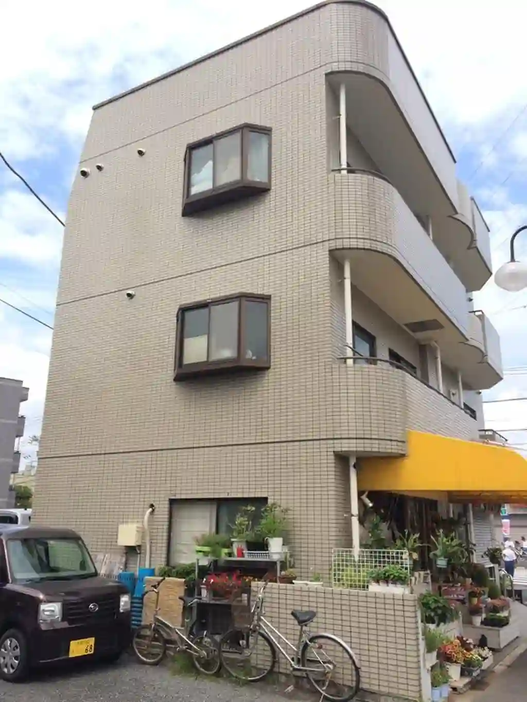 グレースKI 外観