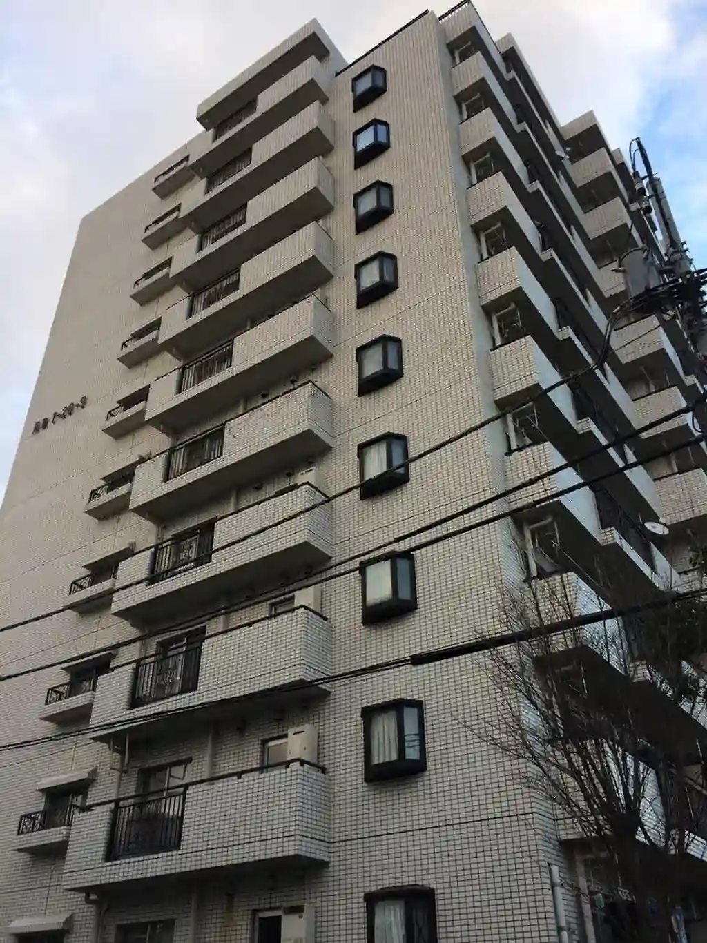 グリーンヒル貝取 外観