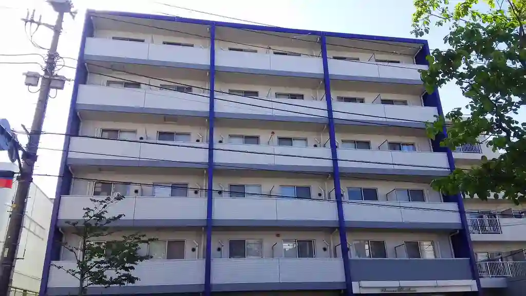 ヒューマンレジデンス 外観
