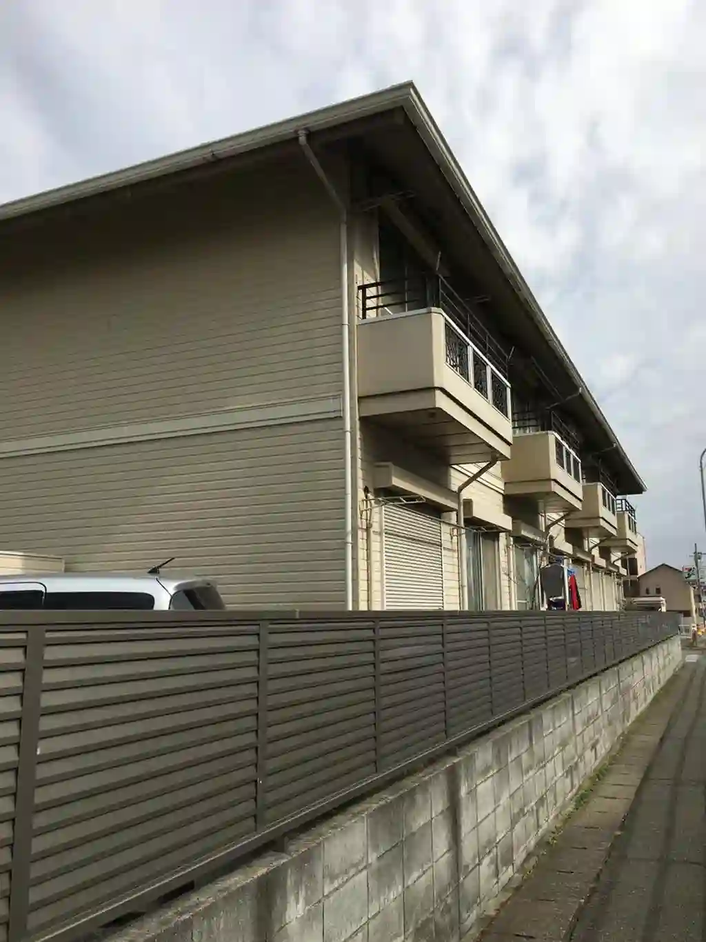 コーポヤマシタ 外観