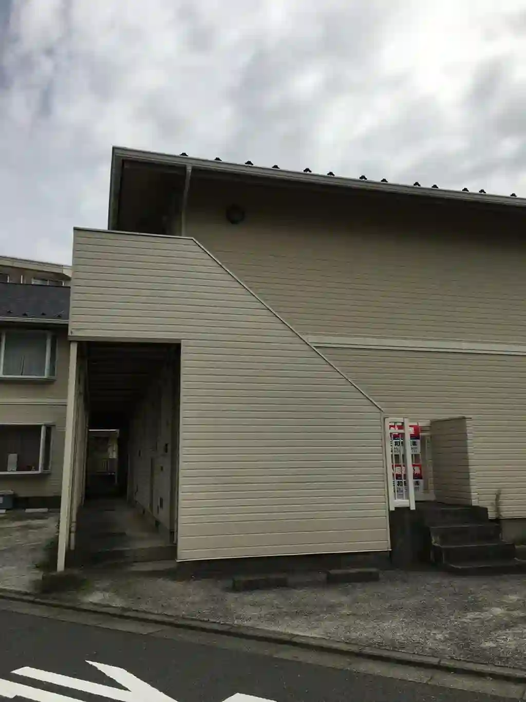 コーポヤマシタ 外観