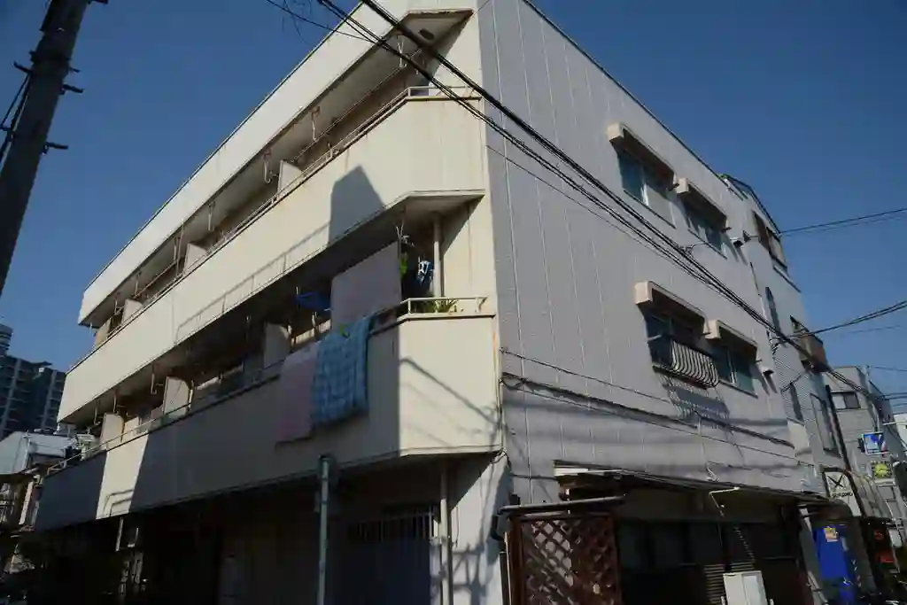 コーポ本山 外観