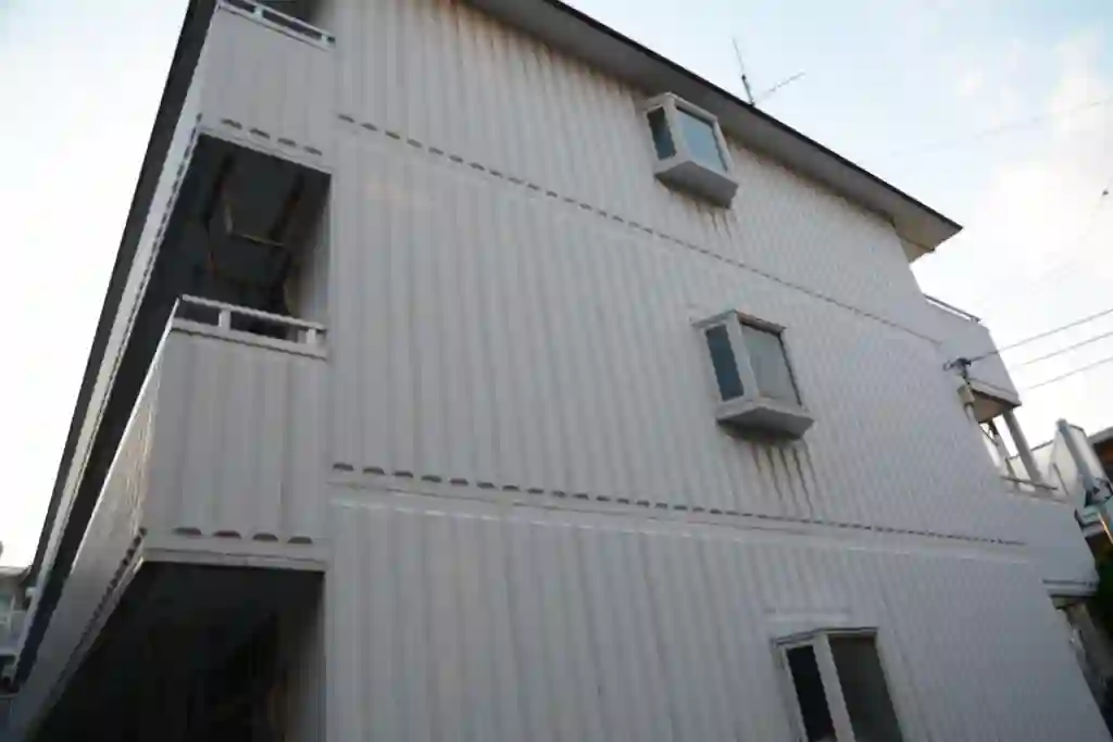 ドミフローレ 外観