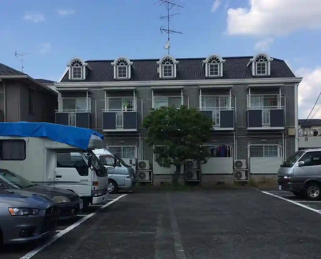 ジュネス時 外観
