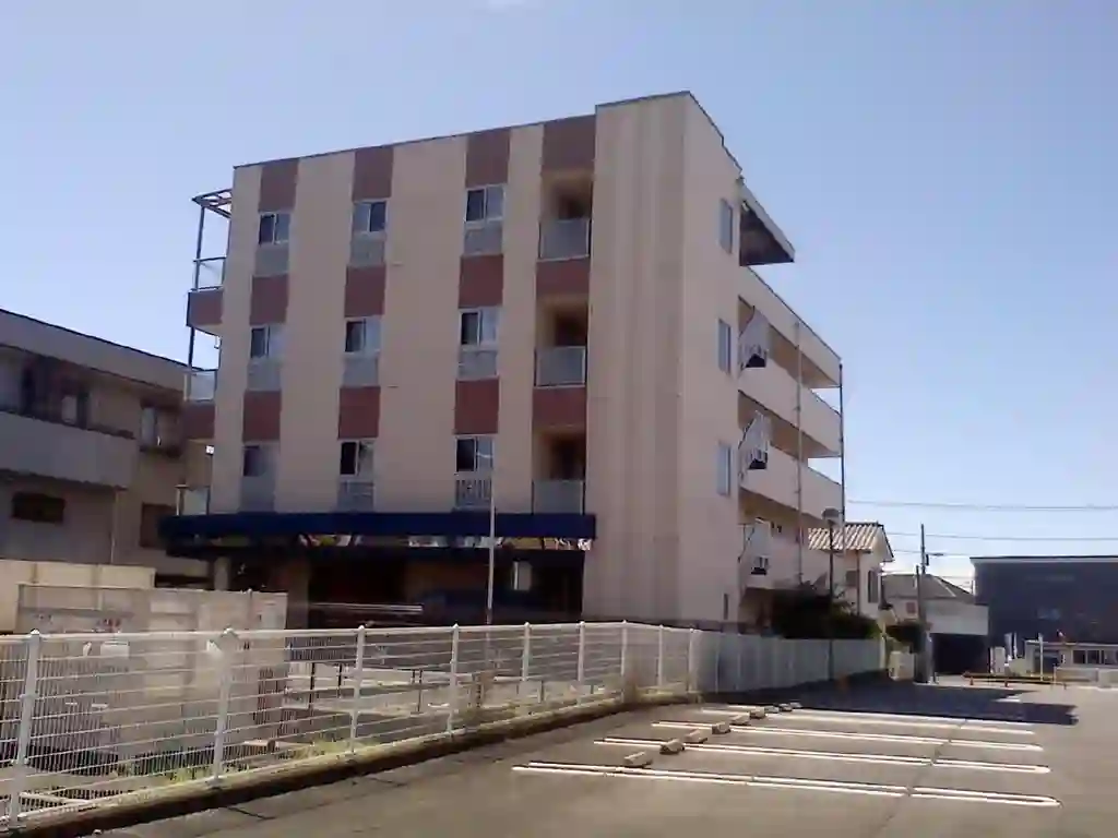 スカイクルーク 外観