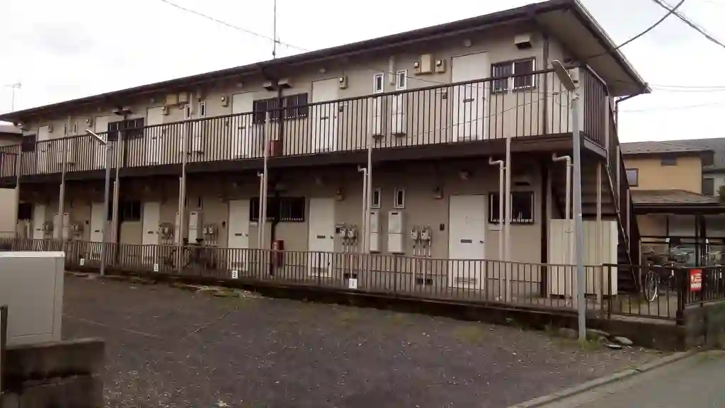 コーポ・一栄 外観