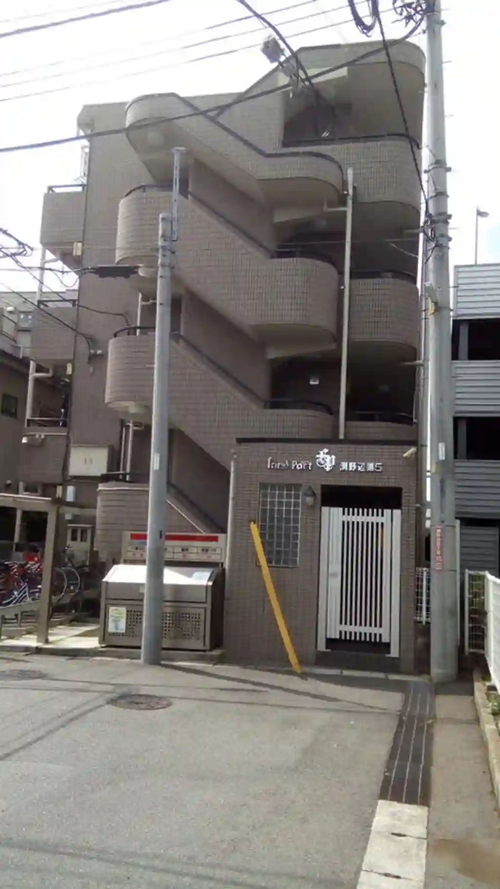 フレンドポート淵野辺V 外観