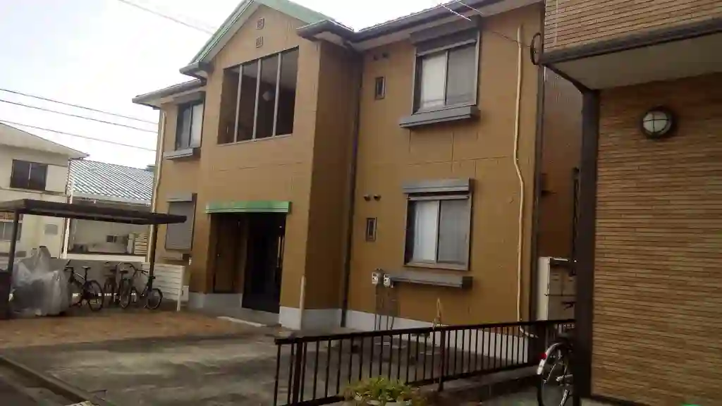 FLATS・まほろば 外観