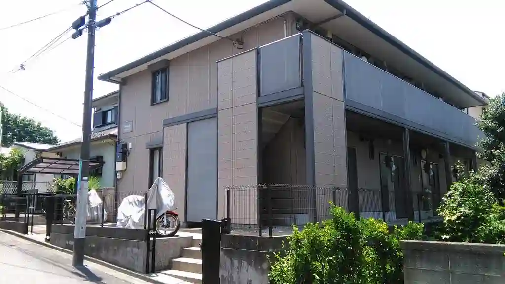 グランディール東林間 外観