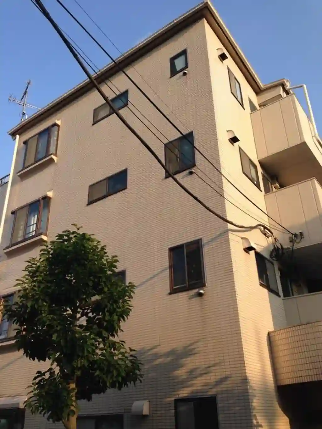 ぶりりあん北綾瀬 外観