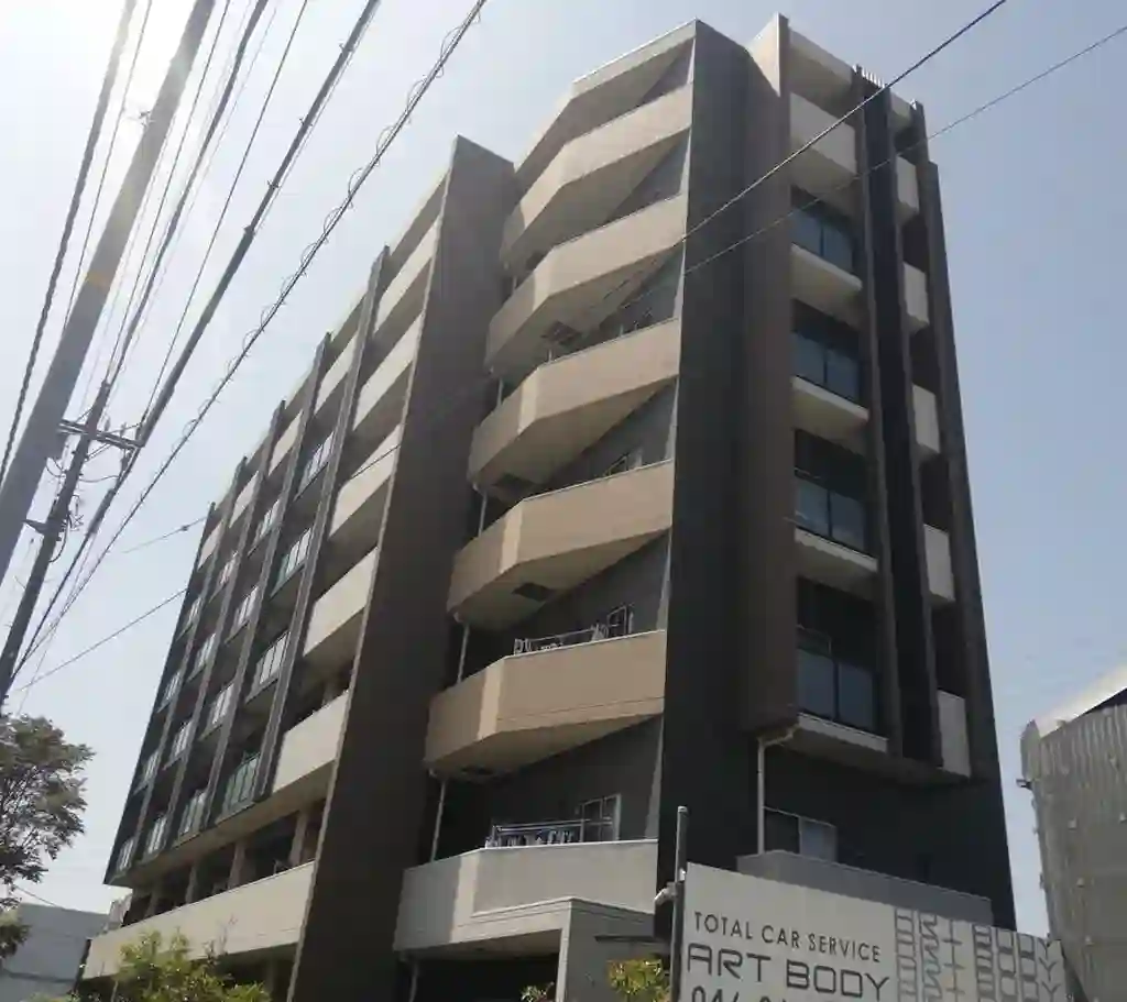 LUCE SOLAR 外観