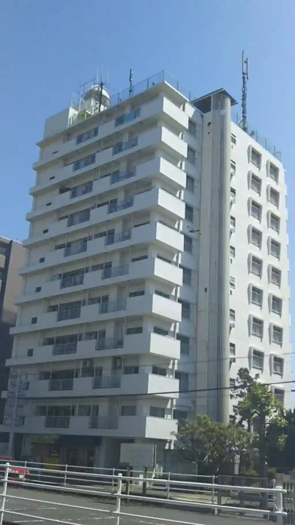 曙マンション 外観