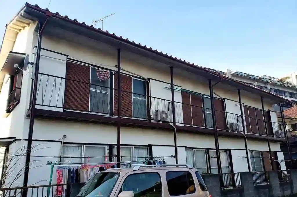 みはらコーポ 外観