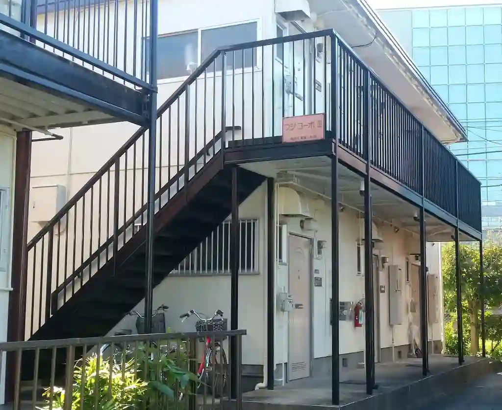 フジコーポ3 外観