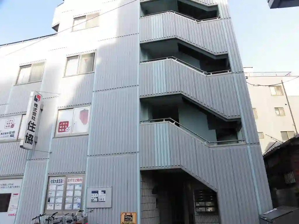 モアレスト大泉 外観