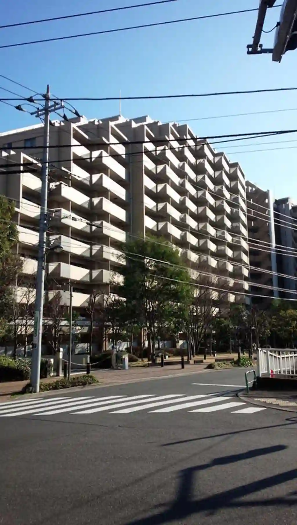 コスモ21ザ・ガーデンズフォート 外観