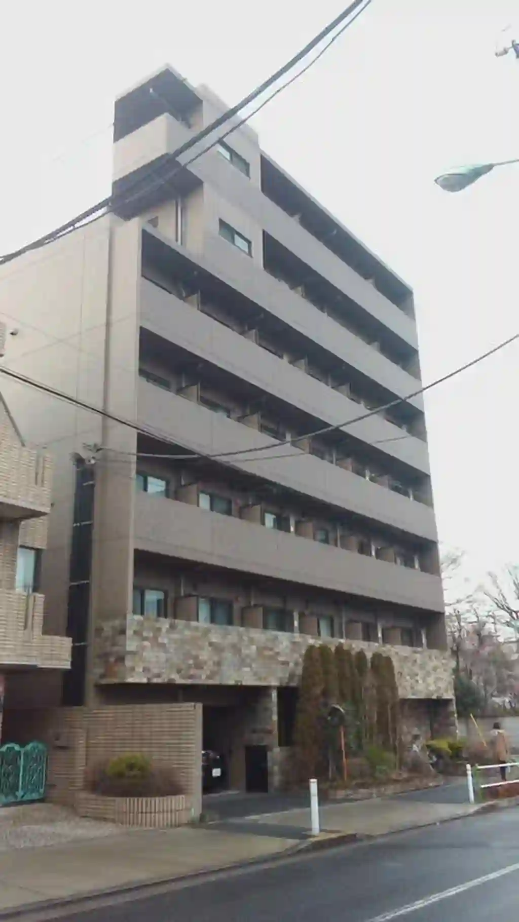 トーシンフェニックス上板橋 外観