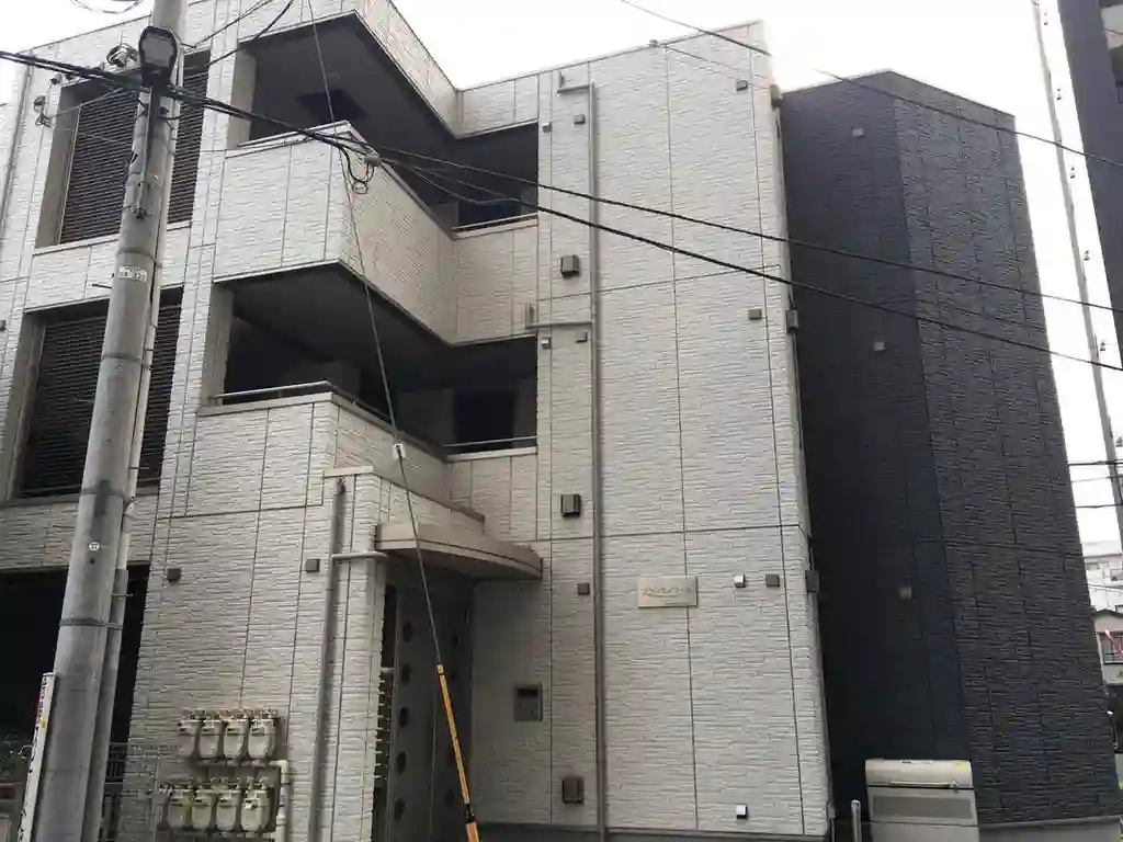 ブランマノワール 外観