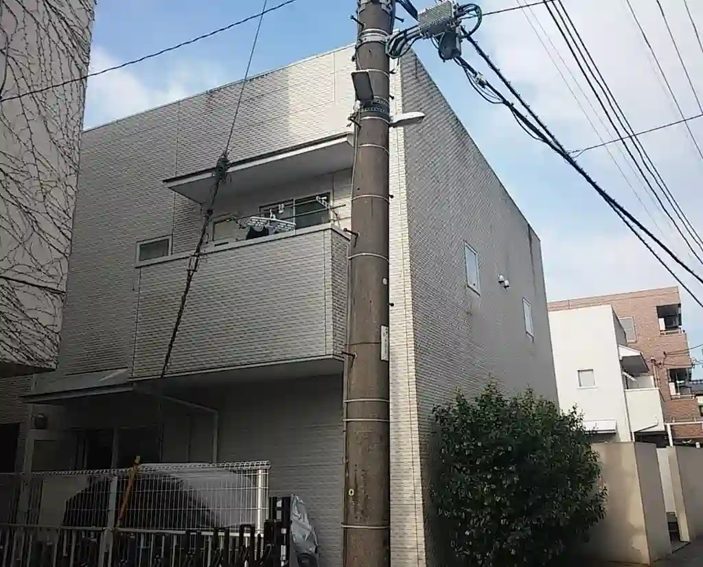 溝の口ガーデンレジデンス 外観