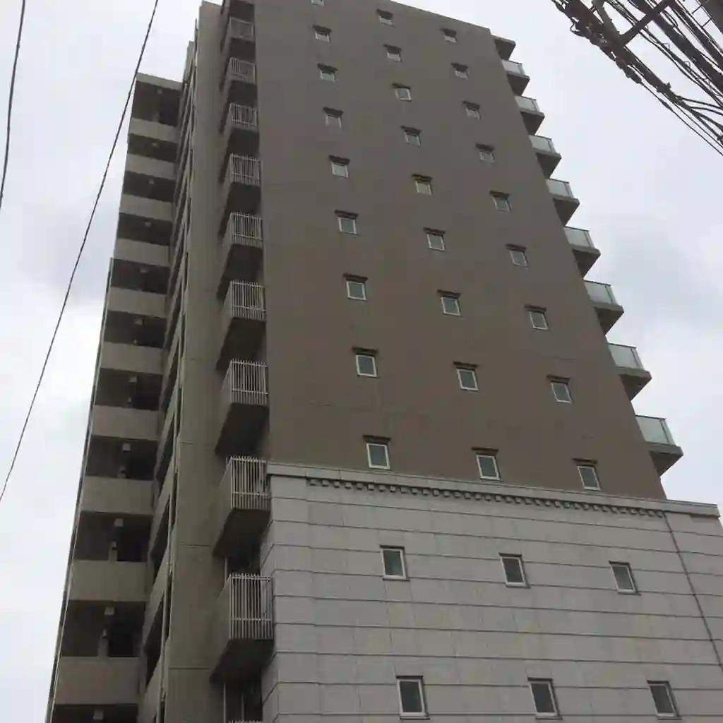 レーベンリヴァーレ中板橋ヴィーナスタワー 外観