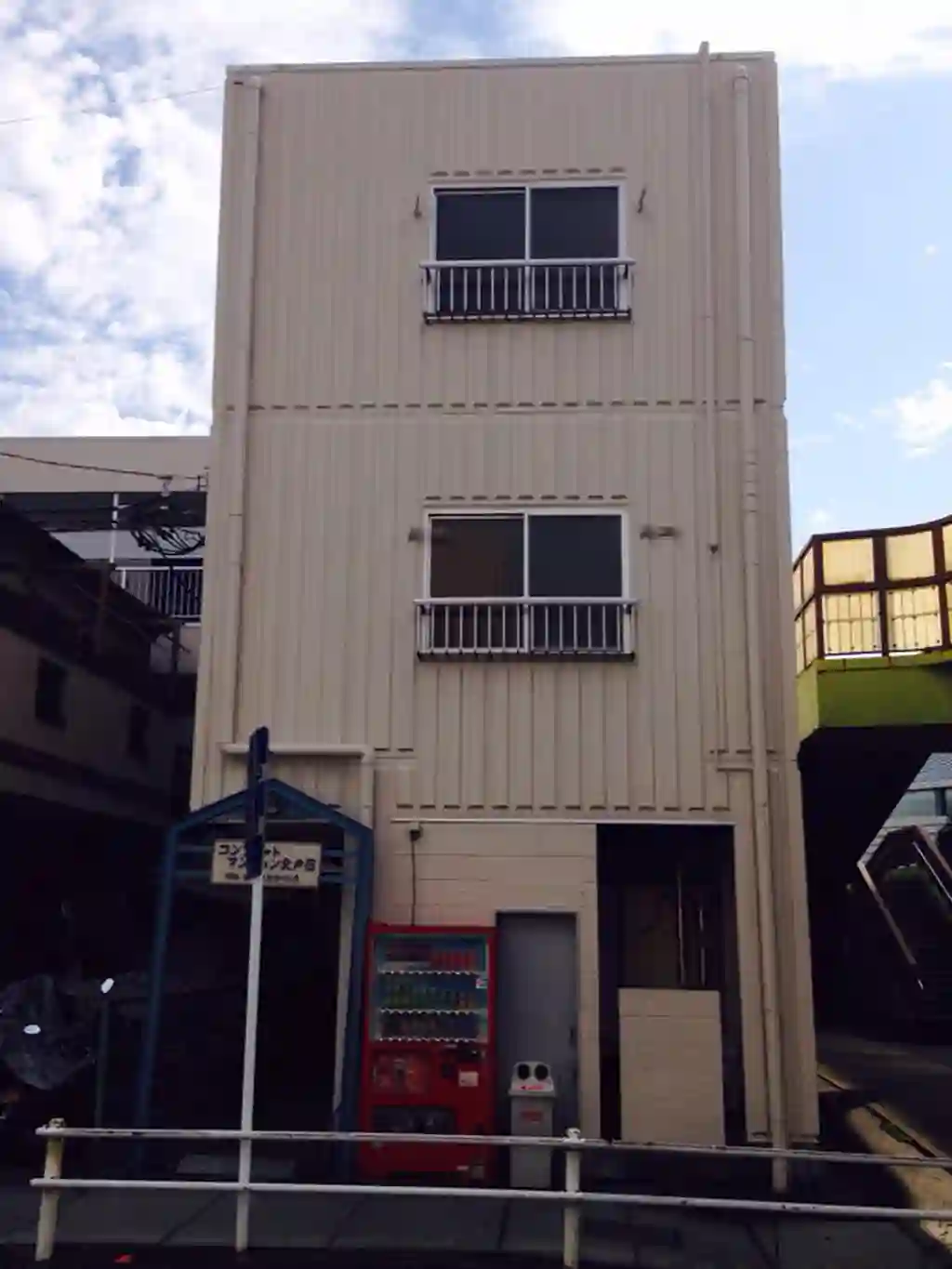 コンフォートマンション北戸田 外観