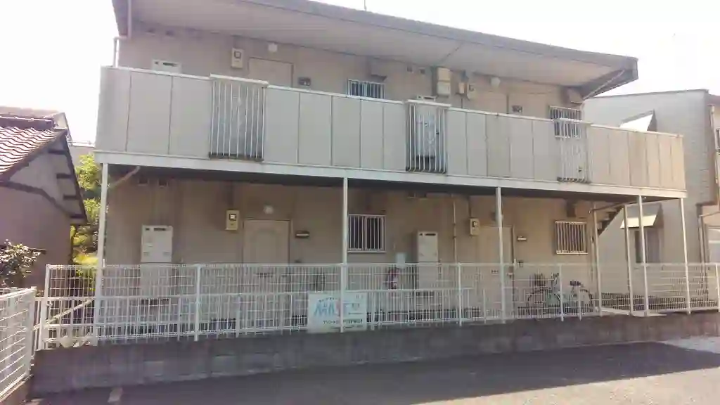 ビューラー岸町A 外観