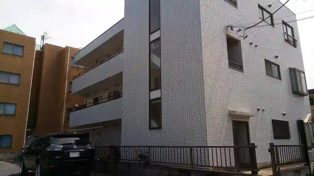 エクセレント前川 外観