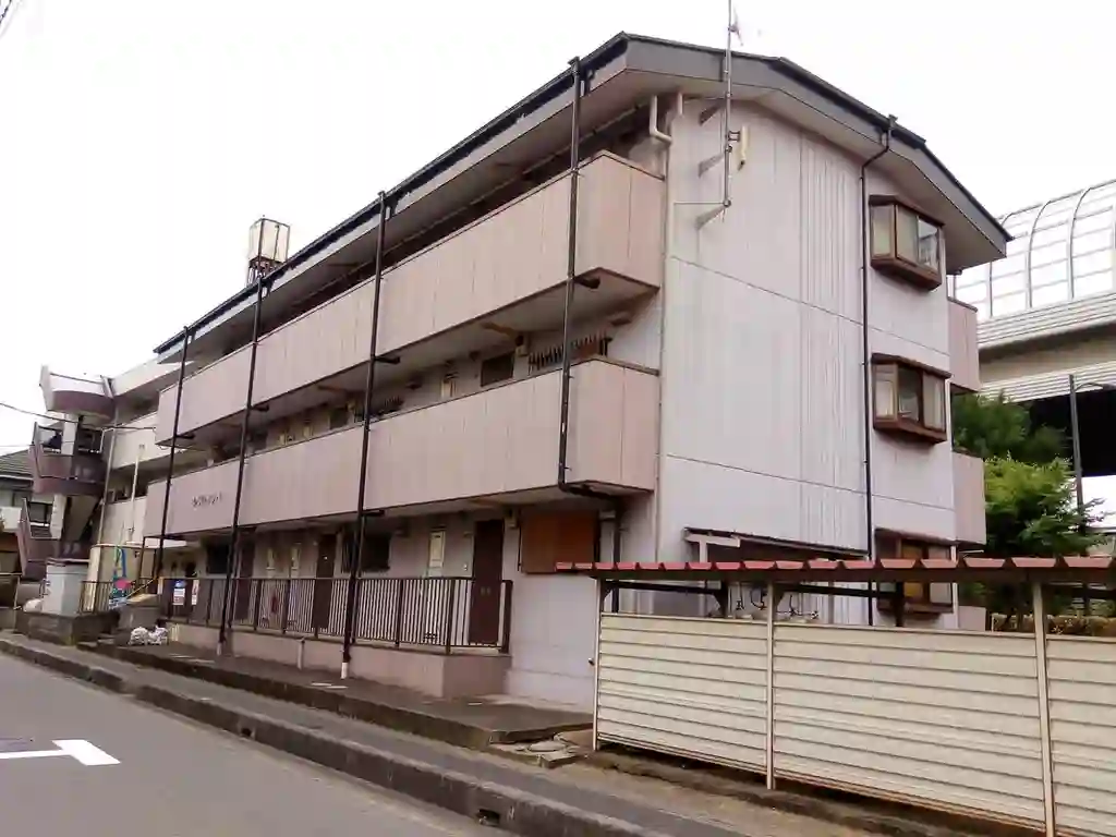 STハイツI 外観
