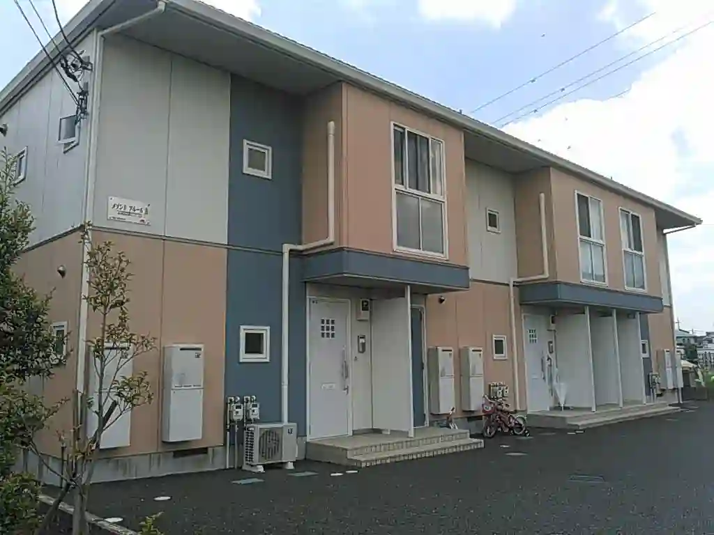 メゾンドフルールA 外観
