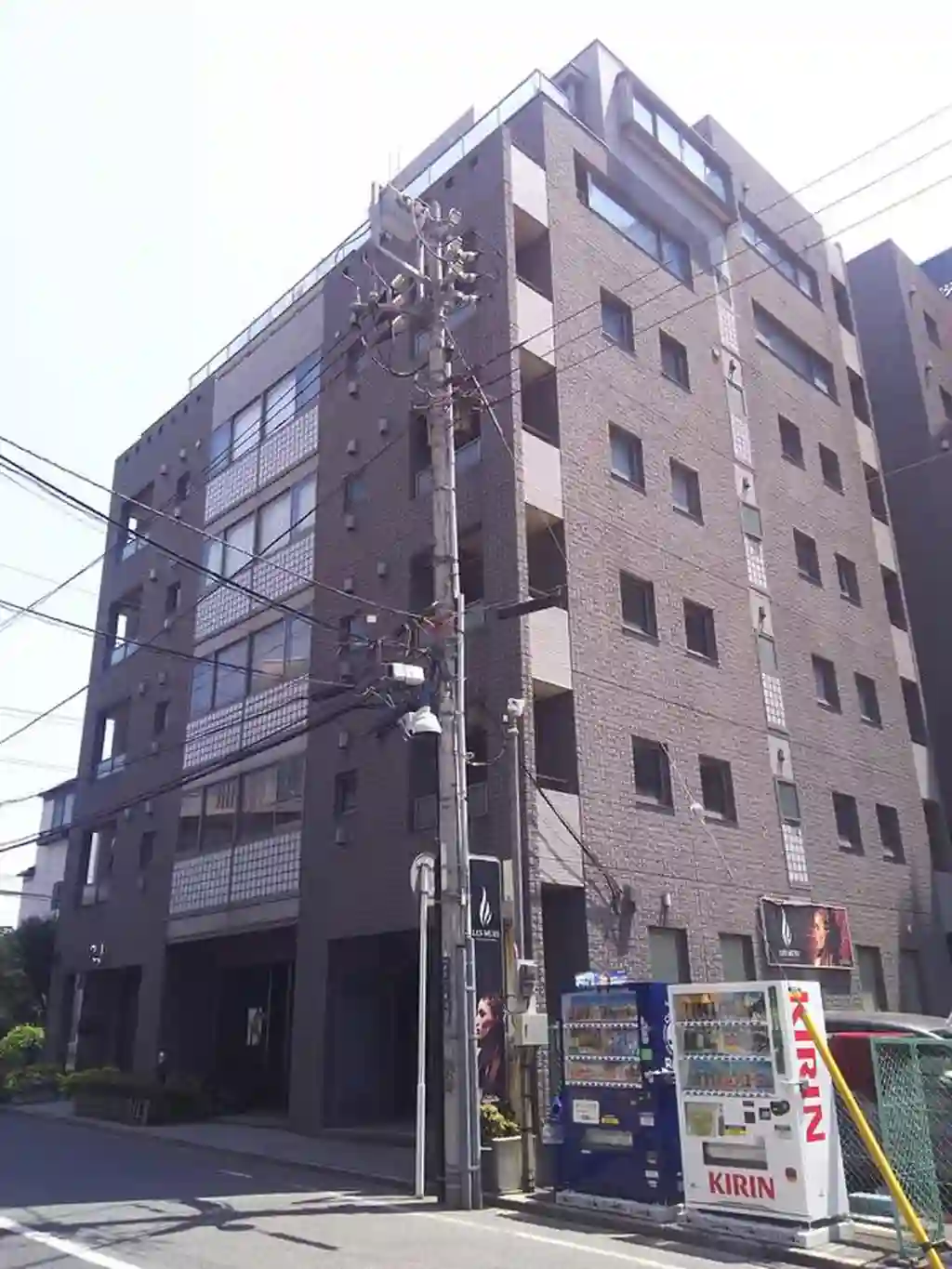 T・FORT吾妻台 外観