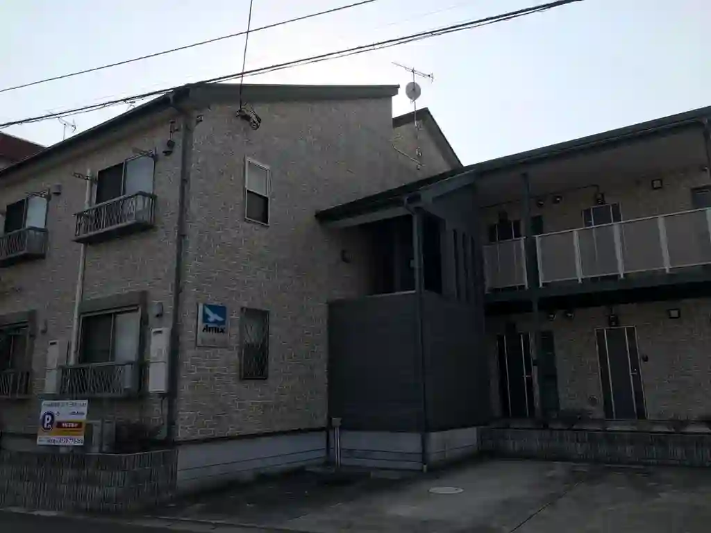 ルミナス田尻 外観