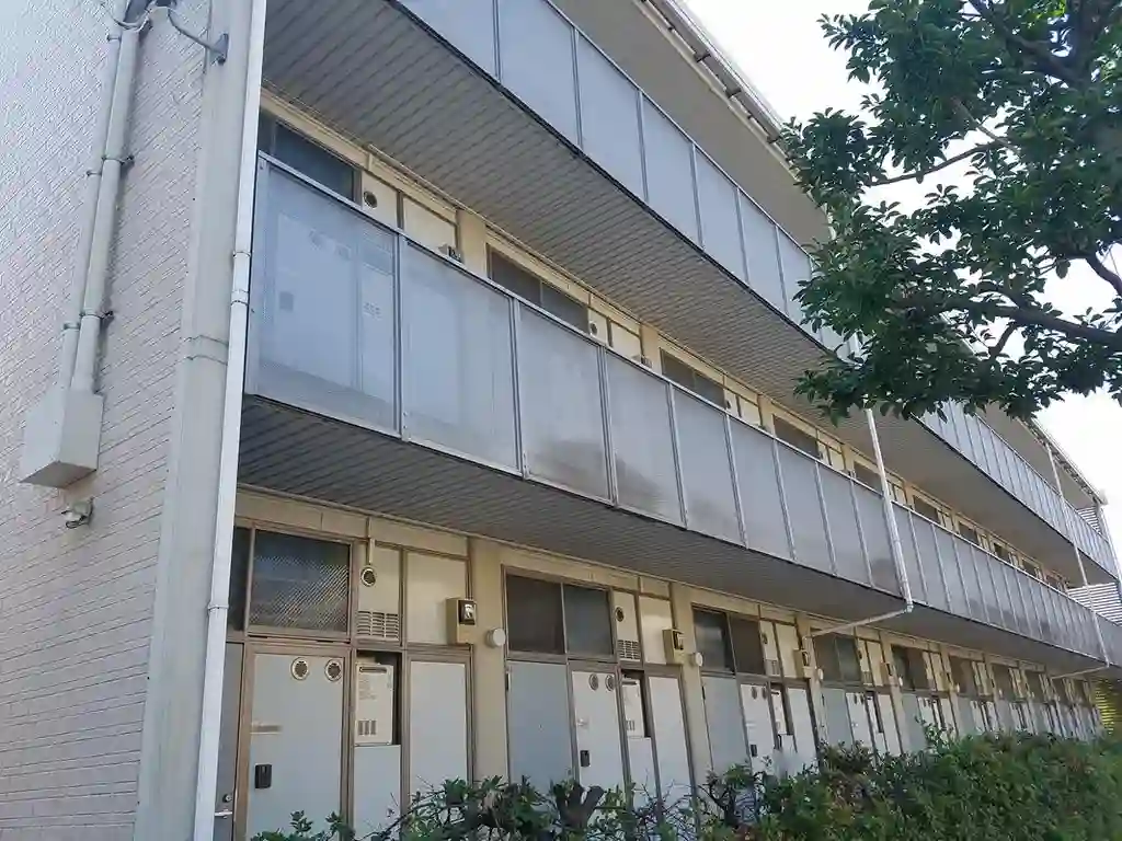 レオパレストウィンクル妙典A 外観