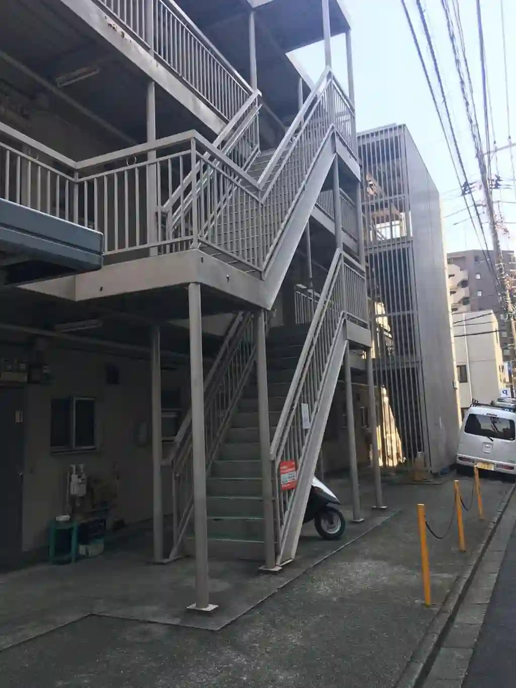 グリーンハイツ 外観