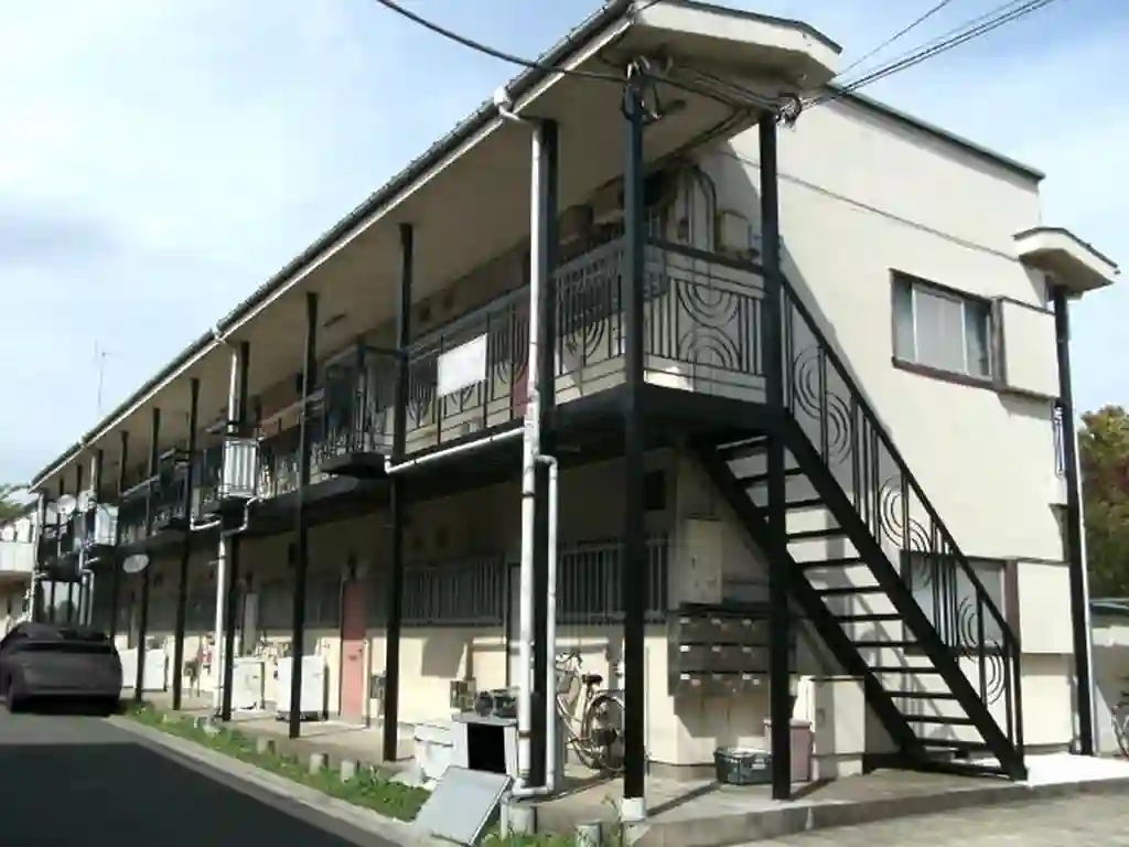 さくらコーポ 外観