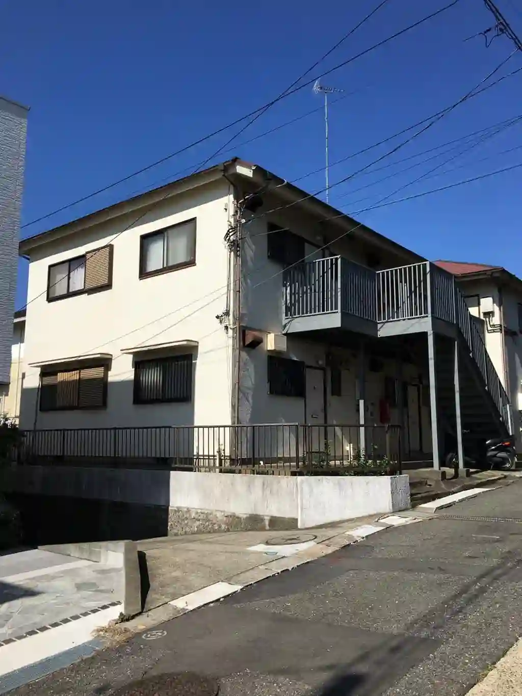 コーポ青葉 外観