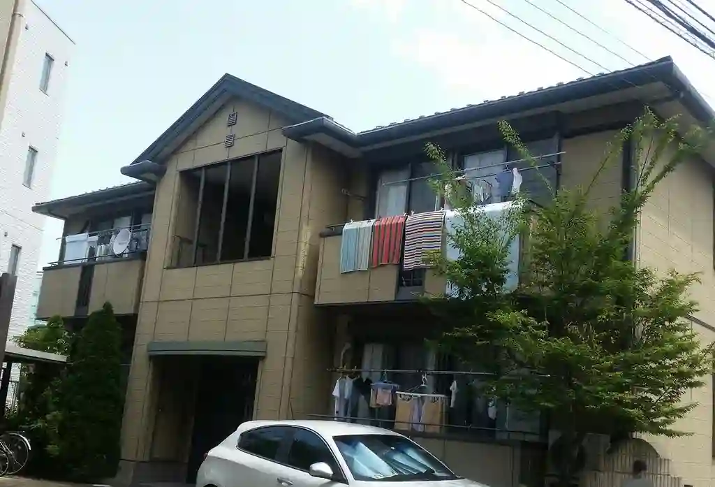 グランドソレーユ 外観