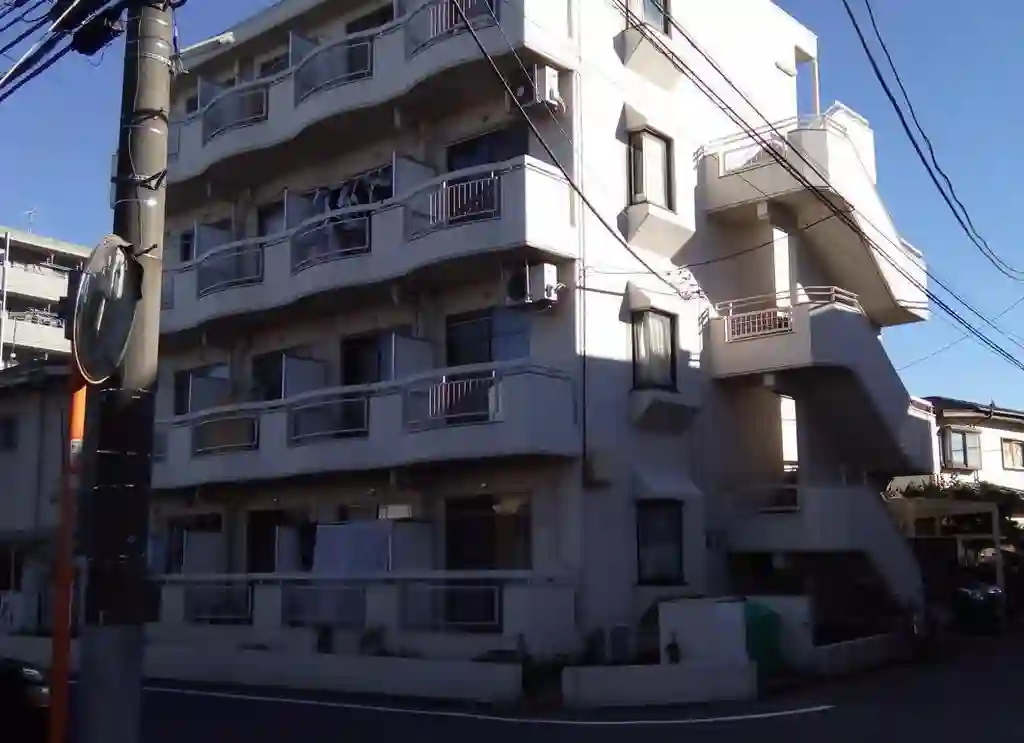 キャトルセゾン橋本 外観