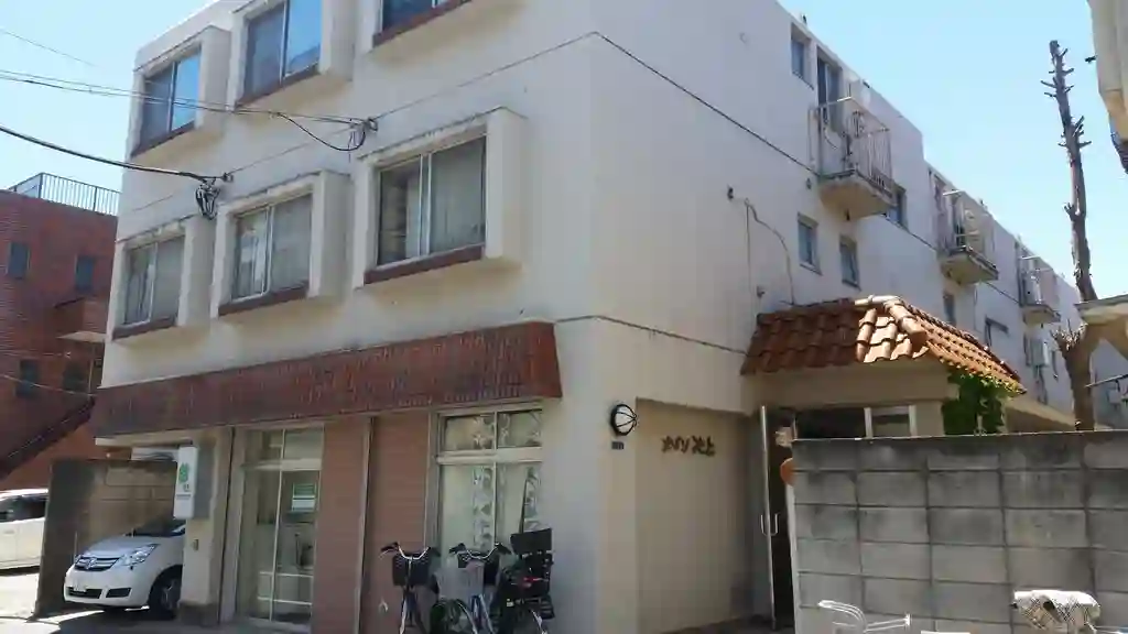 メゾン池上 外観