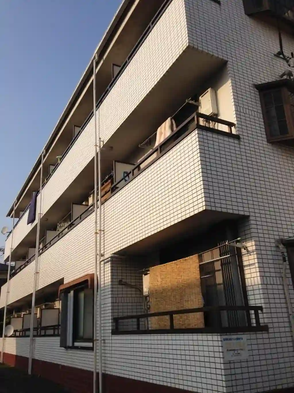 第2小川マンション 外観
