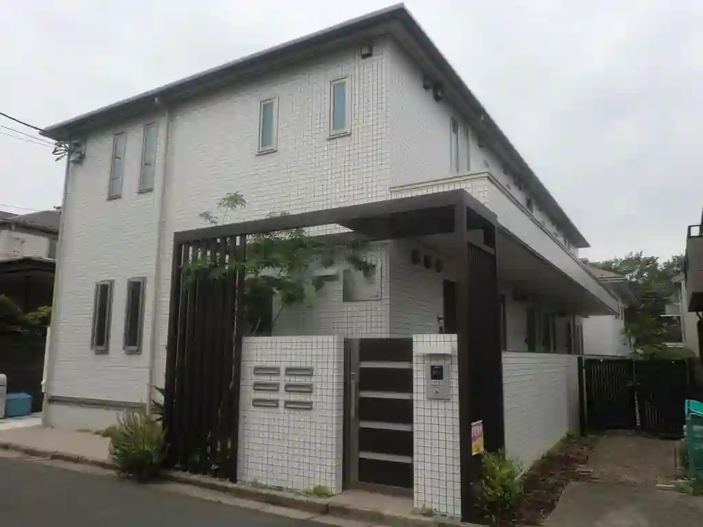シティハイム湘南台 外観