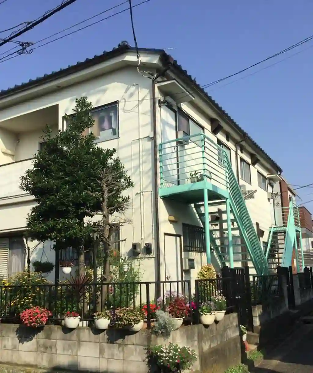 みゆき荘 外観
