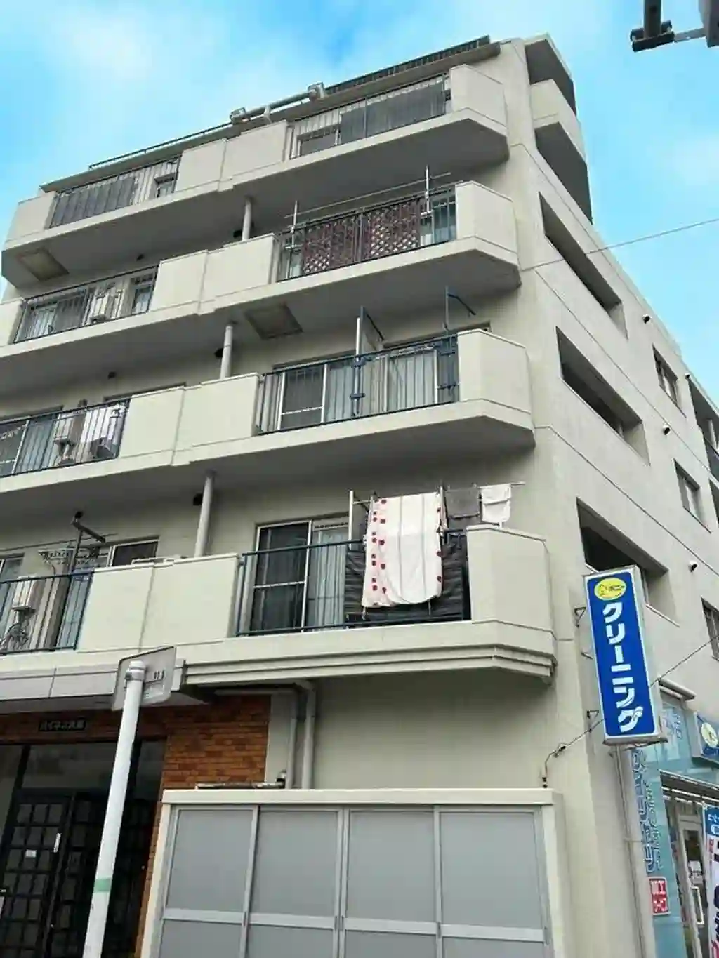 ハイネス大森 外観