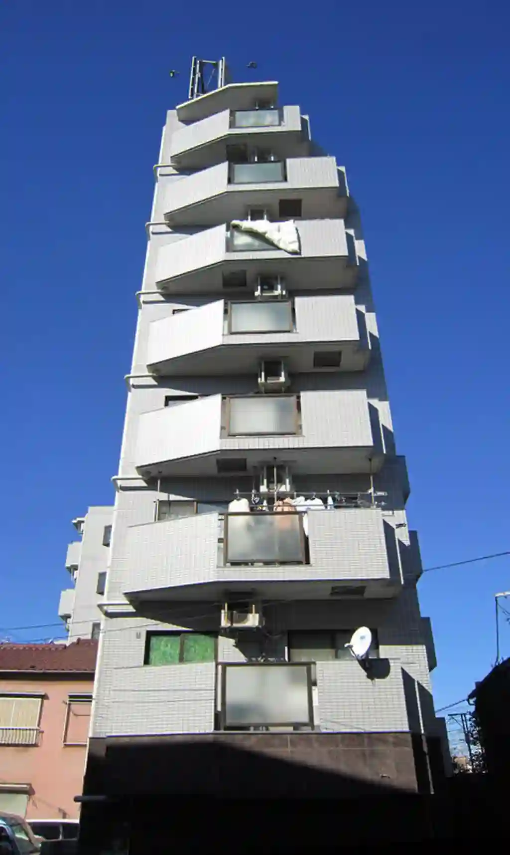 エスポワールキジマ 外観